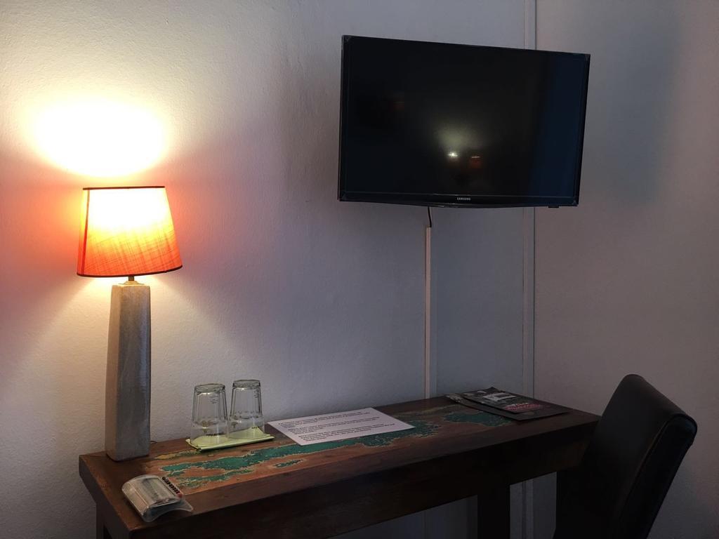 Zweibettzimmer mit Gemeinschaftsbad